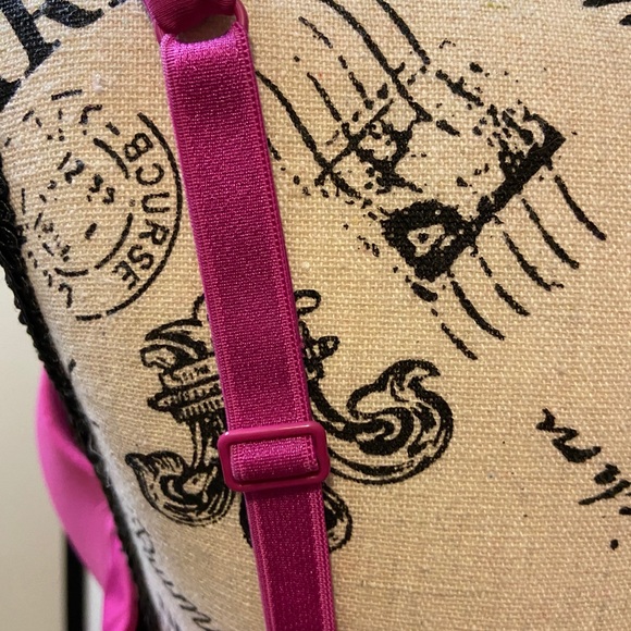 Pink Padded Bra 36D - Picture 6 of 8